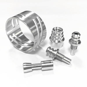 خدمة تصنيع المعادن بالتفريز <span class=keywords><strong>CNC</strong></span> من الفولاذ المقاوم للصدأ 201 والأكريليك بأفضل سعر وجودة عالية - Product Image 4