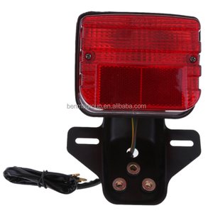 Factory Sell <strong>Motorcycle</strong> Tail Light Factory Sell High Quality Rear Lamp for HJ 150 SBR150 BERA 150 CG125 ZJ125 XF125 CG150 - Product Image 6