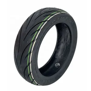 Piezas de Scooter Eléctrico, Neumático Sin Cámara de 9.5x2.50 para Scooter Eléctrico <span class=keywords><strong>NIU</strong></span> <span class=keywords><strong>KQi</strong></span> <span class=keywords><strong>3</strong></span> Pro, Neumático de Vacío de 9.5*2.50, Accesorios para Ruedas - Product Image 1