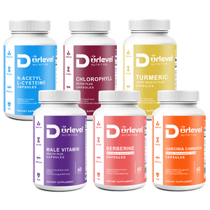 Органическая добавка для здоровья, капсулы куркумы, Поддержка здоровья печени, куркума, куркумин, максимальная потенция, 95% - Product Image 4