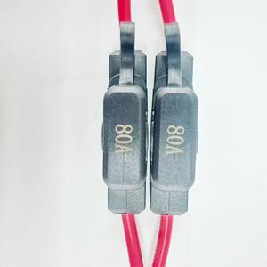 Tora机器原厂电喷安全盒线束 - Product Image 5
