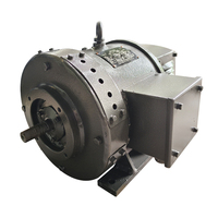 Motor de CC con escobillas Z2-11 0.4KW IC01 IP23 IMB3 utilizado en campos industriales como la impresión y la laminación