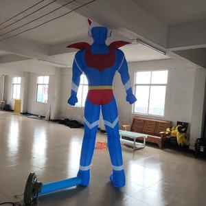 En gros Personnalisé publicité gonflable transformateur/transformateurs gonflable pour vente - Product Image 5