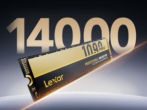 Lexar SSD NVME NM1090 PRO SSD NVME M2 14000 MB/s 1TB 2TB 4TB M.<span class=keywords><strong>2</strong></span> 2280 PCIe 5.0 - Product Image 2