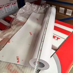 Ejet tự dính có thể in vinyl <span class=keywords><strong>Sticker</strong></span> cuộn cho máy in - Product Image 2