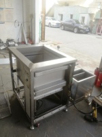 Vendita calda di grandi dimensioni industriale pulitore ad ultrasuoni filtro industriale pulitore ad ultrasuoni pulitori ad ultrasuoni per la pulizia Dpf