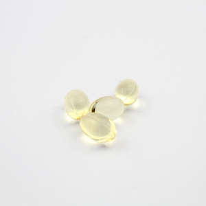Certifié GMP EPA DHA DPA huile de phoque à fourrure huile de graines de périlla capsule molle - Product Image 1