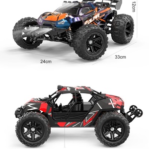 JJRC C8802 2024, Camioneta de Alta Velocidad 4WD, 52KM/h, Distancia de Control Remoto de 70M, con Gran Adaptabilidad, Vehículo Todoterreno de Juguete - Product Image 4
