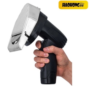 เครื่องหั่นเนื้อสเตนเลสแบบปรับความหนาได้ รุ่นใหม่ ใช้ไฟ 220V เหมาะสำหรับหั่นเนื้อในภูมิภาคตะวันออกกลาง - Product Image 3