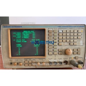 Analizador de Comunicaciones Ifr/ Marconi Instruments 2955B H - Product Image 1