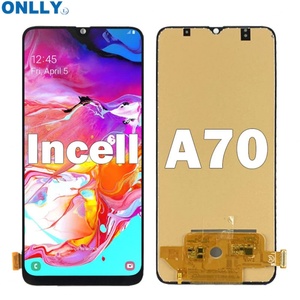 Écran d'affichage Incell de qualité supérieure pour Samsung A10 A10S A11 A12 A20 A21S A30 A50 A70 A30S 6,5 pouces - Vente Flash - Product Image 1