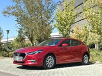 Pour le Ghana 2017 2018 Mazda 3 Axela Hatchback 1.5L Deluxe Automatique Certification tierce partie Directement de Chine Prix abordable