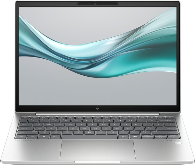 New Factory Wholesale EliteBook 840 G11 14" IPS 1920*1200 Ultra 7-165U VPro Enterprise 16GB+1TB Ultra-thin Business Laptop