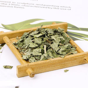 نوع قطع الشاي العضوي الخاص بالزراعة قاعدة أوراق النعناع أوراق النعناع الصينية الأدوية العشبية المواد الخام النعناع أوراق الشاي - Product Image 2
