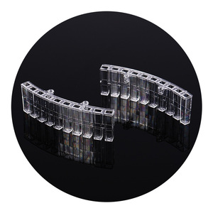 Cuvettes colorimétriques Qianling en plastique de qualité supérieure pour usage en laboratoire - Product Image 1