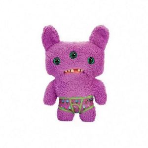 ตุ๊กตาฟักเกลอร์ฟันสีแดงสุดฮา ของเล่นตุ๊กตาสัตว์ประหลาดน่ารักนุ่มนิ่ม ของสะสม อนิเมะ พวงกุญแจสุดฮิต ของเล่นพวงกุญแจแฟชั่น - Product Image 5