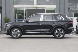 Geely Monjaro SUV <span class=keywords><strong>2021</strong></span> Xingyue <span class=keywords><strong>L</strong></span> <span class=keywords><strong>2021</strong></span> 2.0T 2.0TD 218 ch Essence SUV Intermédiaire Grand Format DTC LHD Voiture Automatique avec Toit Ouvrant Panoramique - Product Image 4