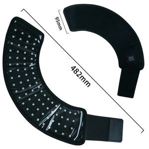 Cinturón de Terapia de Luz Roja LED <span class=keywords><strong>para</strong></span> Caballos con Baterí<span class=keywords><strong>a</strong></span> Integrada, Terapia de Luz Roja e Infrarroja de 660nm y 850nm <span class=keywords><strong>para</strong></span> Alivio del Dolor Equino - Product Image 5