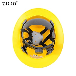 ZUJA Usine Large Bord De Sécurité De La Construction Casque De Sécurité Routière Construction et Escalade Équipements de Protection Individuelle LB-H008 - Product Image 5