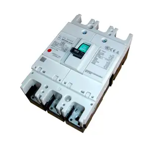 MCCB Moulded case circuit breaker NF50-SMU 1P 5A