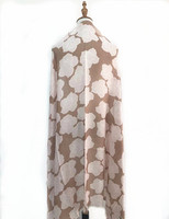 Venta directa de fábrica Pequeño MOQ Personalizar Imprimir Tela de rayón suave 70x45 pulgadas Pareo Sarong Beach Cover up