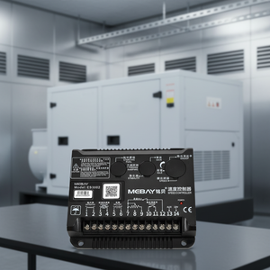 Pannello di Controllo per Motore Diesel Raffreddato ad Acqua Weichai Yuchai Yunnei <span class=keywords><strong>Cardo</strong></span> 4108, Parti per Gruppo Elettrogeno - Product Image 1