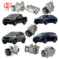 Compresseur de climatisation de voiture pour Toyota Hilux Honda Civic Nissan Tiida Mazda Mitsubishi Suzuki