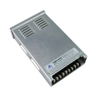 Alimentation électrique à découpage LED multi-canaux 400W AC 100-260V DC 12V 24V IP43 à tension constante à 100% pour usage industriel