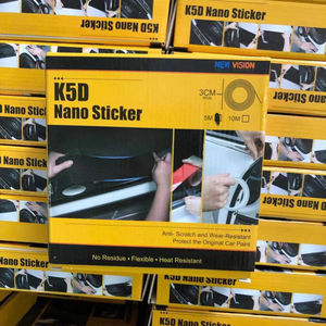 <span class=keywords><strong>Film</strong></span> vinyle auto-adhésif K5D en fibre de <span class=keywords><strong>carbone</strong></span> pour l'extérieur des voitures, pour portes, <span class=keywords><strong>capot</strong></span> et coffre (brillant/mat) - Product Image 5