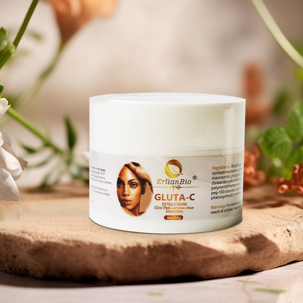 glutathione cream for skin lightening Amazon.com: 1.76oz L- Glutathione and Vitamin C Face Cream for Skin  Whitening, Anti Ageing and Glass Skin, Enrich with Natural Actives, 50 Gm :  Beauty & Personal Care main image 0