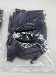 GQK P14 P15 ตัวยึดชั้นวางแบบไนลอนทันสมัย แผ่นยึดสำหรับตู้และเฟอร์นิเจอร์ตู้เสื้อผ้า - Product Image 5