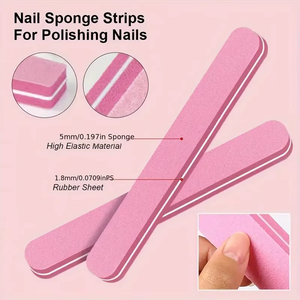 Kit de Polvo Acrílico para Extensión de Uñas, Herramientas Profesionales de Manicura para Principiantes, Práctica Manual |   Regalo para Decoración de Uñas - Product Image 4