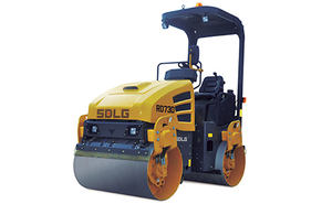 Compacteur routier miniature SDLG RC730, prix, <span class=keywords><strong>rouleau</strong></span> compresseur de 3 tonnes, machine de pavage à vendre - Product Image 4