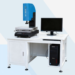 Profesyonel Optik <span class=keywords><strong>Video</strong></span> Ölçüm Test Cihazı Görüntülü Kontrol Makinesi Elektronik Yüksek Hassasiyetli IP65 Koruma 1 Yıl Garantili - Product Image 3