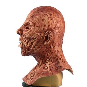 Máscaras de Halloween para Colorear, Máscaras de Halloween Dinámicas, Máscara de Demonio Aterradora para Halloween - Product Image 5