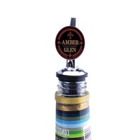 Promotion : Bec verseur à liqueur classique conique en acier inoxydable, certifié écologique, accessoires de bar, Germany Balls Earth Vodka