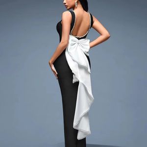 Wholesale Black Dress With White Belt 1k+