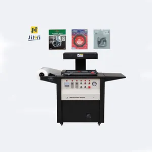 JINYI Secure and Reliable Professional Grade Tool Packaging Machine hardware skin packing packaging machine