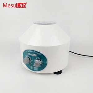 China mejor barato centrífuga centrifugeuse pour <span class=keywords><strong>plasma</strong></span> laboratoire - Product Image 1