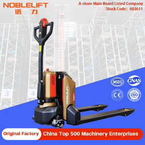 Carrello Elevatore Elettrico Completo NOBLE PTE15/20N con Forche da 1150x125x50mm, Capacità 1.5/2t, Garanzia 1 Anno, Operabile in Posizione Eretta - Product Image 3
