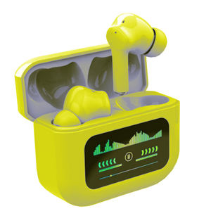 การควบคุมหน้าจอสัมผัสอเนกประสงค์ ANC ENC TWS หูฟังหูฟังบลูทูธมือถือสเตอริโอไร้สาย True TWS - Product Image 6