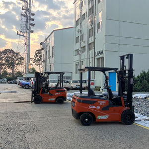 Montacargas Eléctrico de Segunda Mano de 1 Tonelada, 3t, <span class=keywords><strong>3</strong></span>.5T, 5T, Transpaleta Eléctrica Fabricada en China para la Venta - Product Image 2