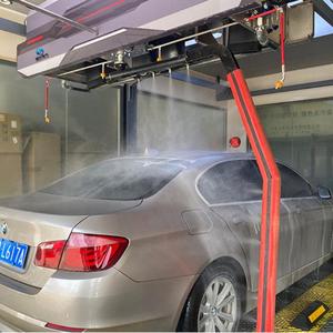 Máy rửa xe tự động hoàn toàn, chất lượng đảm bảo, hệ thống rửa xe không tiếp xúc - Product Image 2