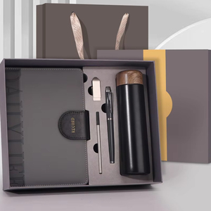 定制A5笔记本笔u盘豪华商务礼品套装新型企业公司活动礼品 - Product Image 4