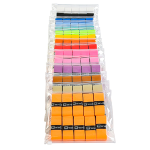 Su misura di alta qualità materiale Pu <span class=keywords><strong>Padel</strong></span> e Pickleball Overgrips nastro <span class=keywords><strong>Overgrip</strong></span> - Product Image 2