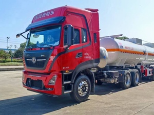 Semi-remorque citerne de 20 pieds pour produits chimiques corrosifs, utilisée pour le transport de carburant, de diesel et de liquides chimiques - Product Image 2
