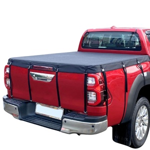 Cubierta de lona suave para Ranger, cubierta impermeable para la caja de la camioneta - Product Image 1