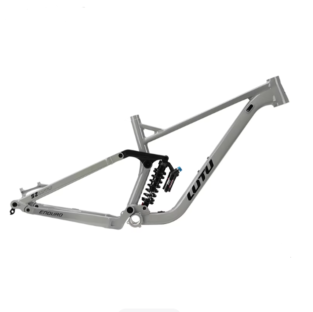 gray with Rear shock absorber (DNM RCP-2S)