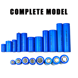 18350 1100mAh <span class=keywords><strong>3.6V</strong></span> hiệu suất cao Li-ion có thể sạc lại pin dung lượng cao cho đèn pin hình trụ pin <span class=keywords><strong>Lithium</strong></span> ion - Product Image 5