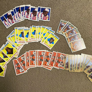 Logotipo personalizable, juego de cartas coleccionables de béisbol, deporte, CARTAS COLECCIONABLES personalizadas, naipes de papel - Product Image 3